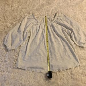 Womens Ann Taylor Loft Petite Top